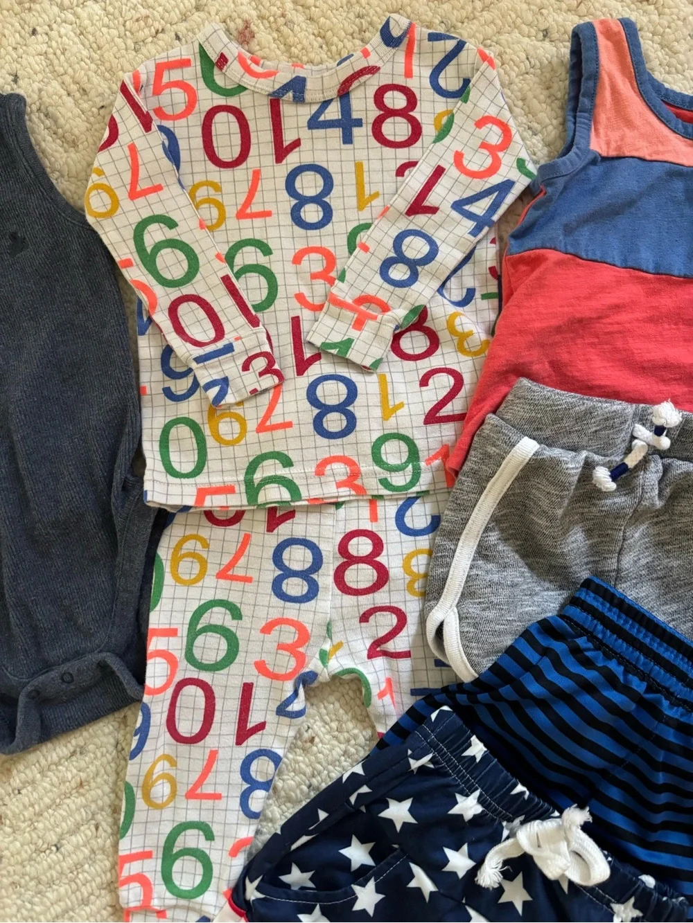 Baby boy 6-12month bundle